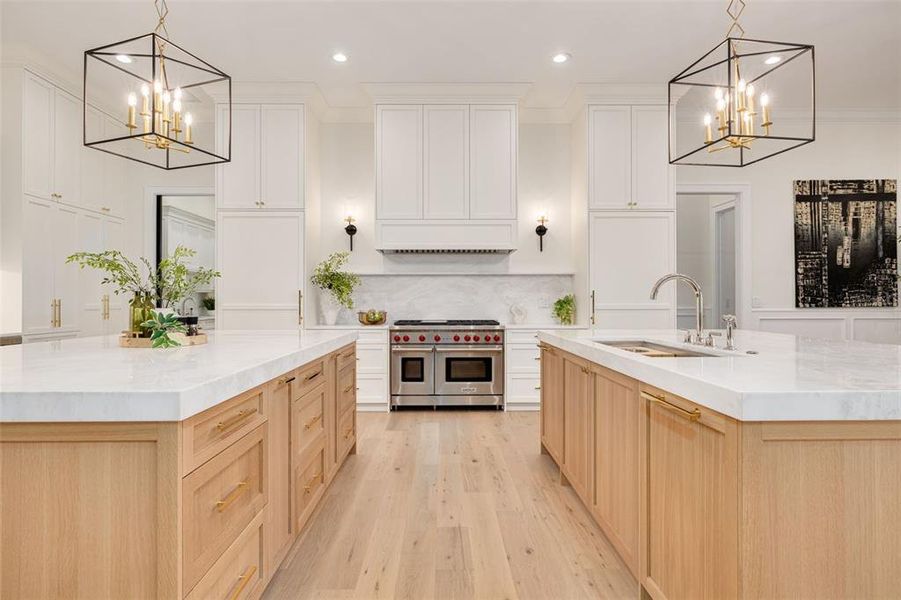 Furnished interior view inside a new home in , Belleair (Image 11).