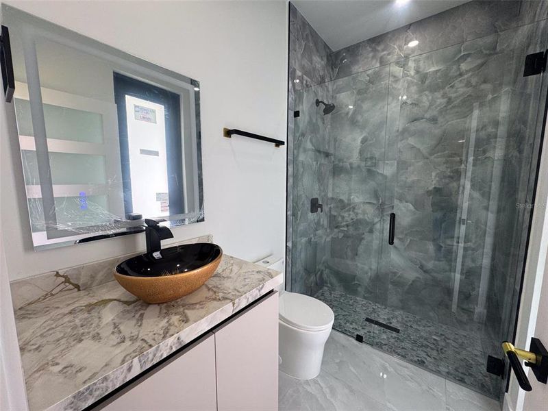 Furnished interior view inside a new home in , Port Charlotte (Image 7).