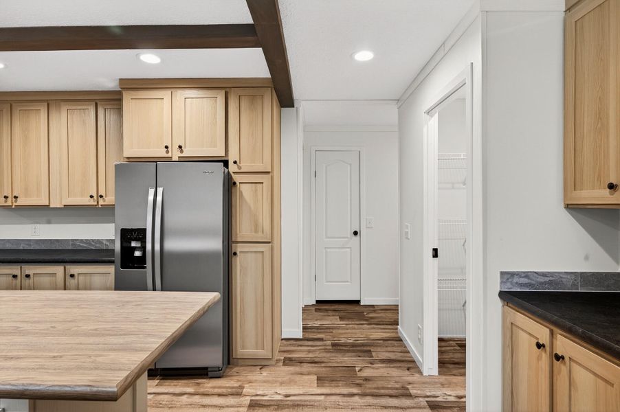 Furnished interior view inside a new home in , Eutawville (Image 8).