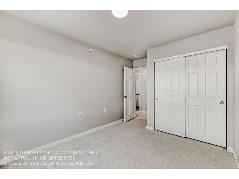 Spacious, unfurnished interior of a new home in , Broomfield (Image 29). Spacious, unfurnished interior of a new home in , Broomfield (Image 29).
