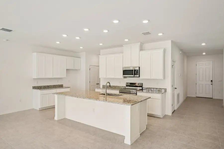 Representative furnished interior of a home built from the Huntington by Maronda Homes in Palm Coast, Palm Coast (Image 8).