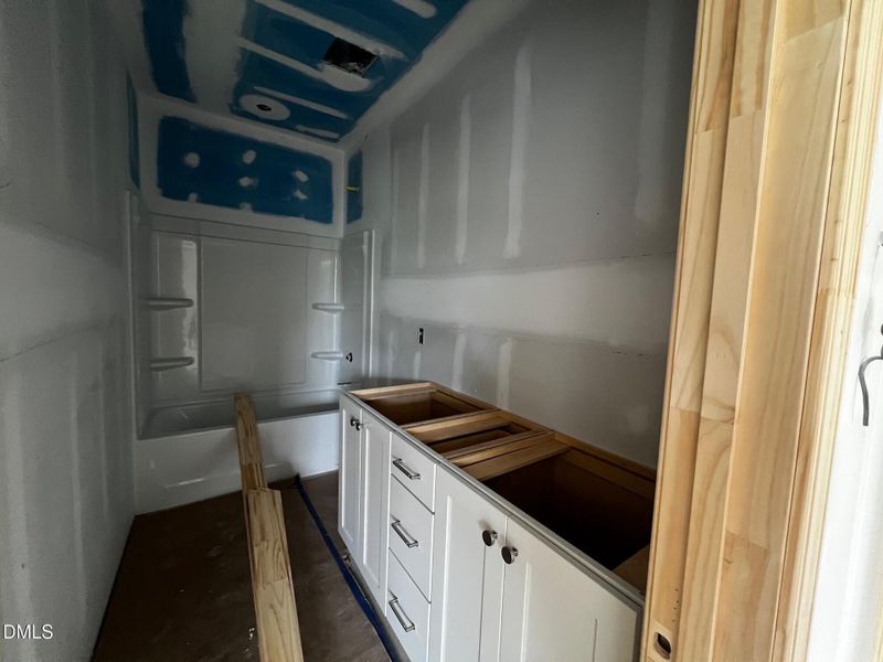 2nd floor hall bath 2nd floor hall bath