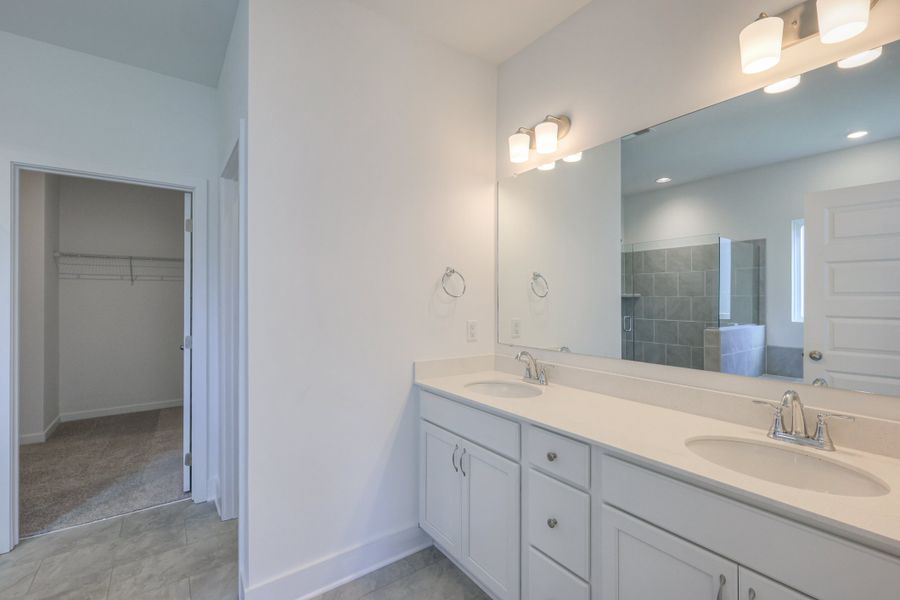 *Photo of actual home. *Photo of actual home.