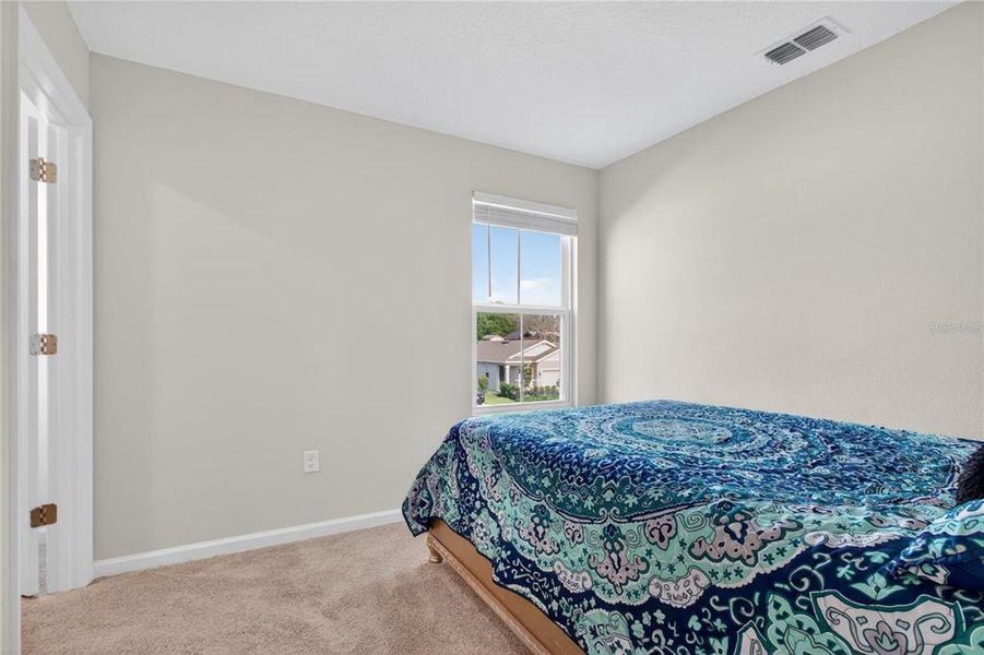 Furnished interior view inside a new home in Seasons at Forest Creek, Haines City (Image 45).