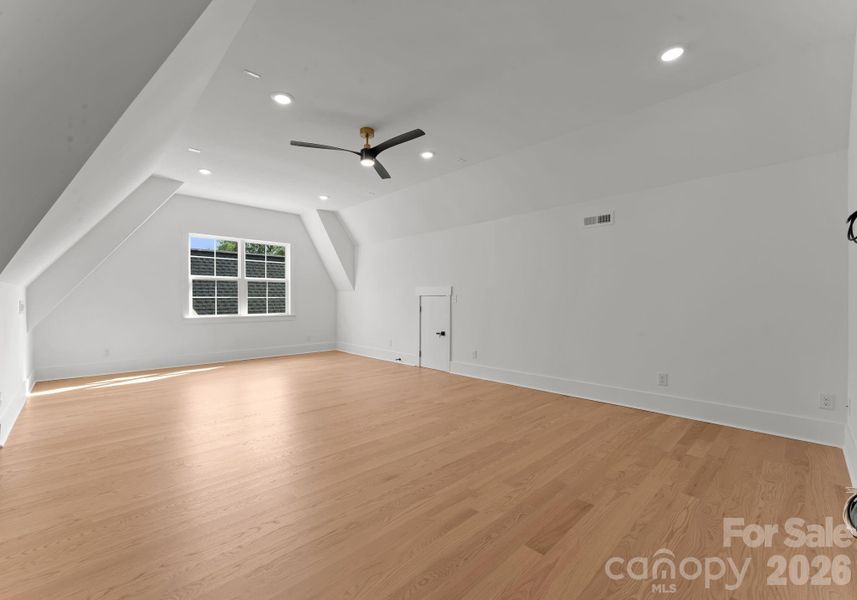 Spacious, unfurnished interior of a new home in , Charlotte (Image 23).