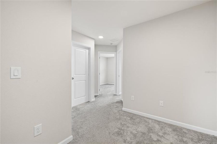 Spacious, unfurnished interior of a new home in , Orlando (Image 20). Spacious, unfurnished interior of a new home in , Orlando (Image 20).