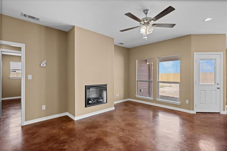 Spacious, unfurnished interior of a new home in , Whitney (Image 22). Spacious, unfurnished interior of a new home in , Whitney (Image 22).