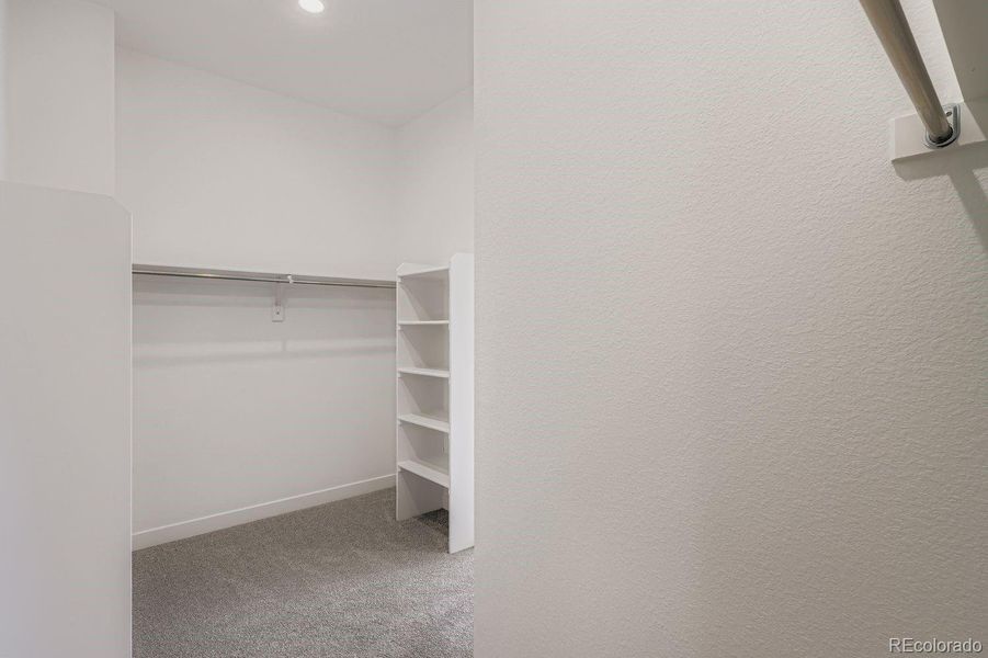 Spacious, unfurnished interior of a new home in Red Rocks Ranch: The Grand Collection, Morrison (Image 7).