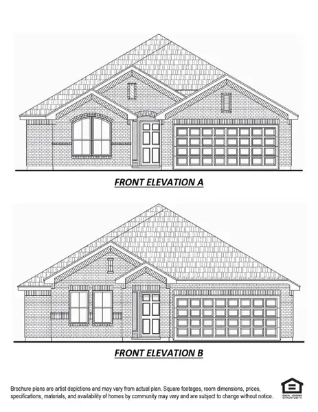 Exterior rendering of this home design in Oak Hills Montgomery, Montgomery, TX (Image 2). Exterior rendering of this home design in Oak Hills Montgomery, Montgomery, TX (Image 2).