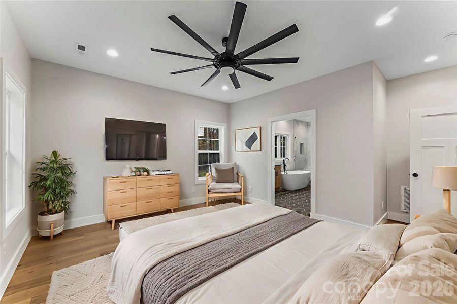 Furnished interior view inside a new home in , Nebo (Image 5).