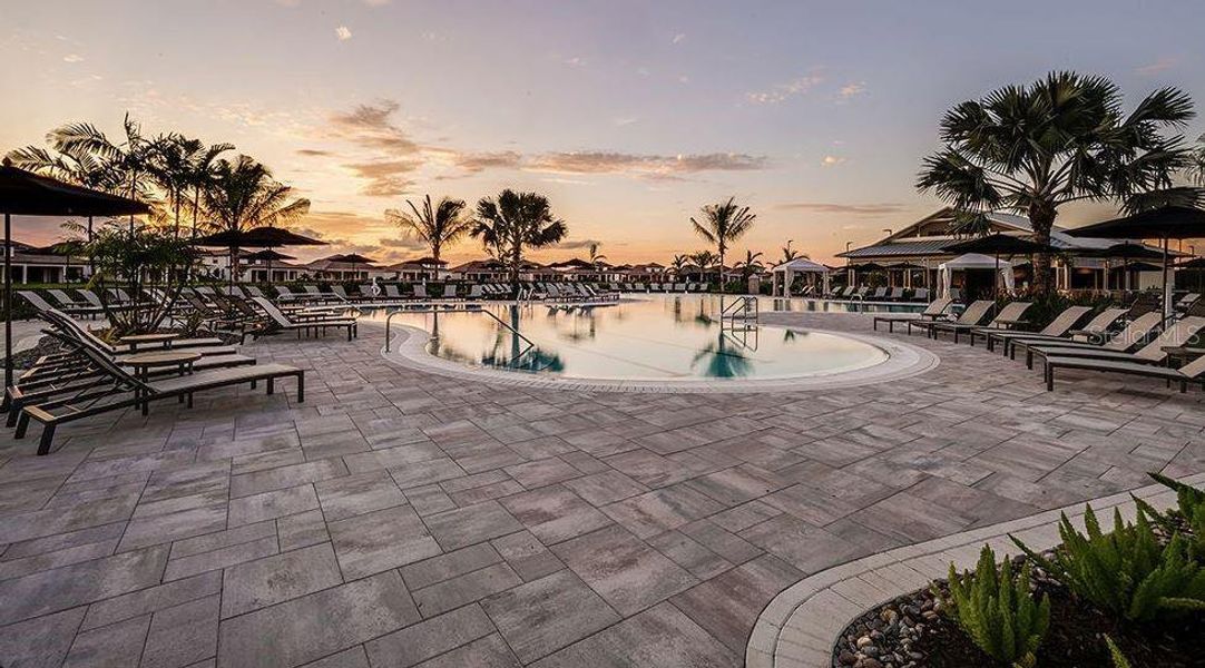 Esplanade at Center Lake Ranch Esplanade at Center Lake Ranch