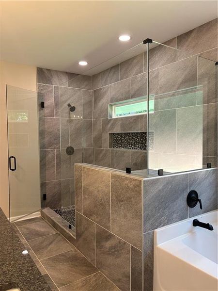 Furnished interior view inside a new home in , Covington (Image 8). Furnished interior view inside a new home in , Covington (Image 8).