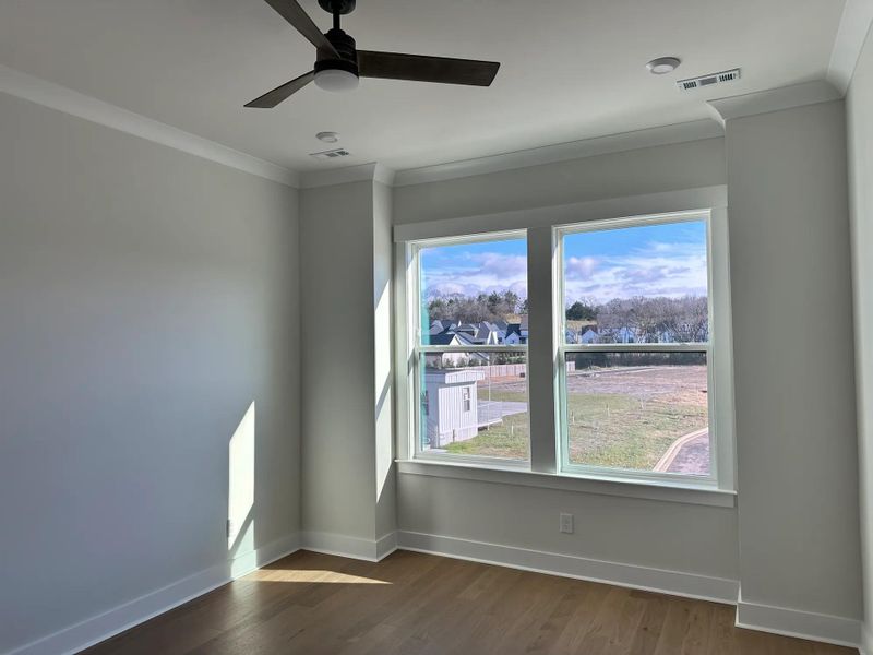 The Neilson B Primary Suite Bedroom