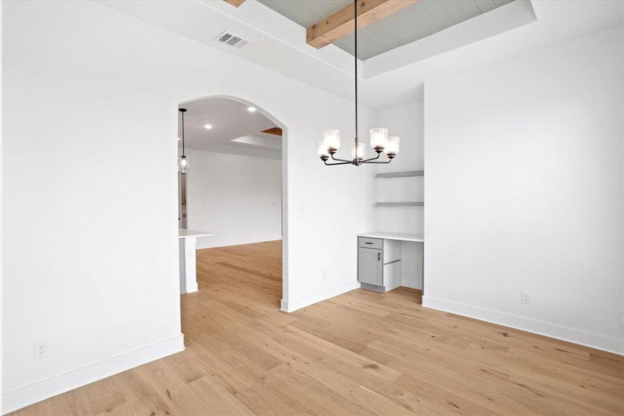 Spacious, unfurnished interior of a new home in , Venus (Image 27).