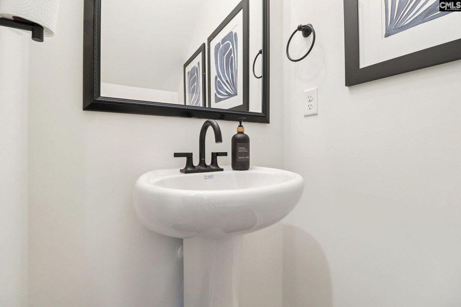 Close-up of interior finishes inside a home in Victory Woods, Columbia (Image 21). Close-up of interior finishes inside a home in Victory Woods, Columbia (Image 21).