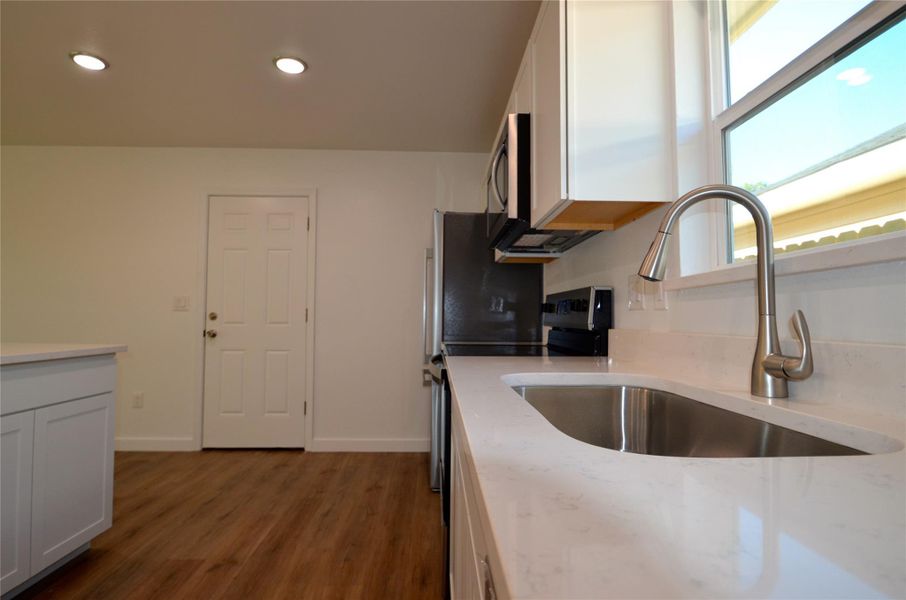 Furnished interior view inside a new home in , Kingsland (Image 8). Furnished interior view inside a new home in , Kingsland (Image 8).