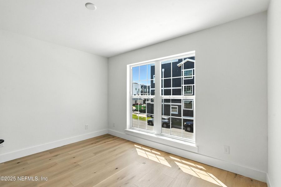Spacious, unfurnished interior of a new home in , St. Augustine (Image 23).