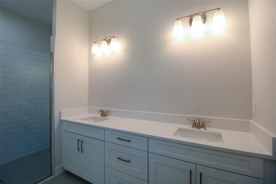 Furnished interior view inside a new home in Southern Hills Plantation, Brooksville (Image 8). Furnished interior view inside a new home in Southern Hills Plantation, Brooksville (Image 8).