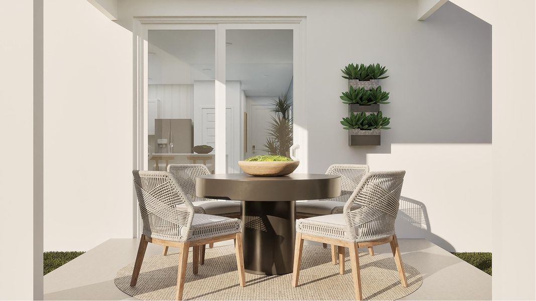 3552 Fremont Covered Patio F1 3552 Fremont Covered Patio F1