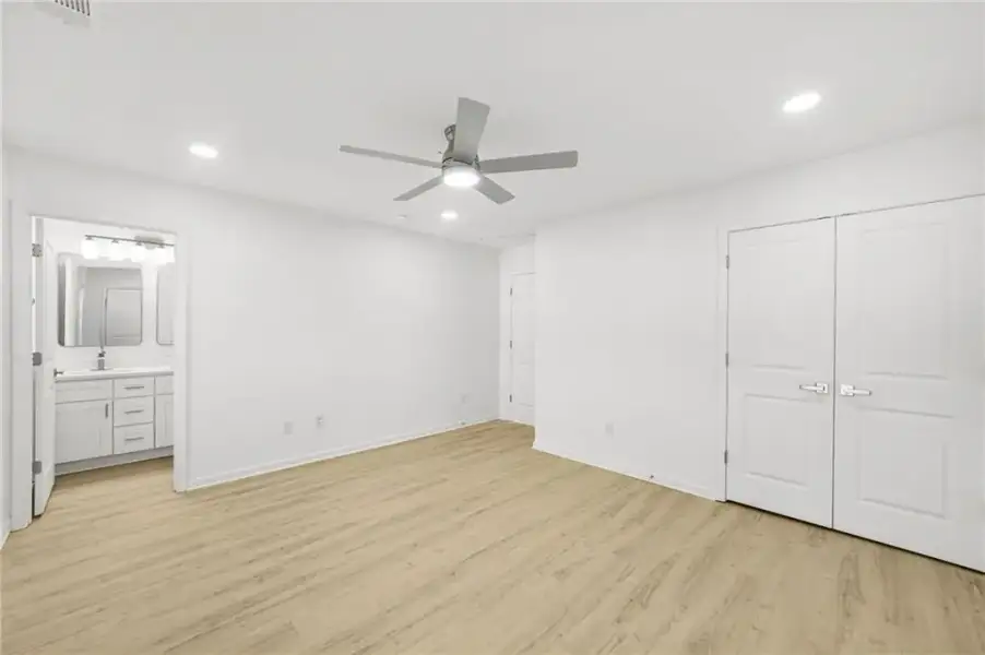Spacious, unfurnished interior of a new home in , Stockbridge (Image 27). Spacious, unfurnished interior of a new home in , Stockbridge (Image 27).
