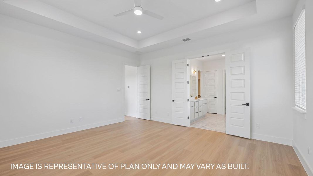 Representative unfurnished interior of a home built from the The Crowley by D.R. Horton in Sola Vista at West Cypress Hills, Briarcliff (Image 43). Representative unfurnished interior of a home built from the The Crowley by D.R. Horton in Sola Vista at West Cypress Hills, Briarcliff (Image 43).
