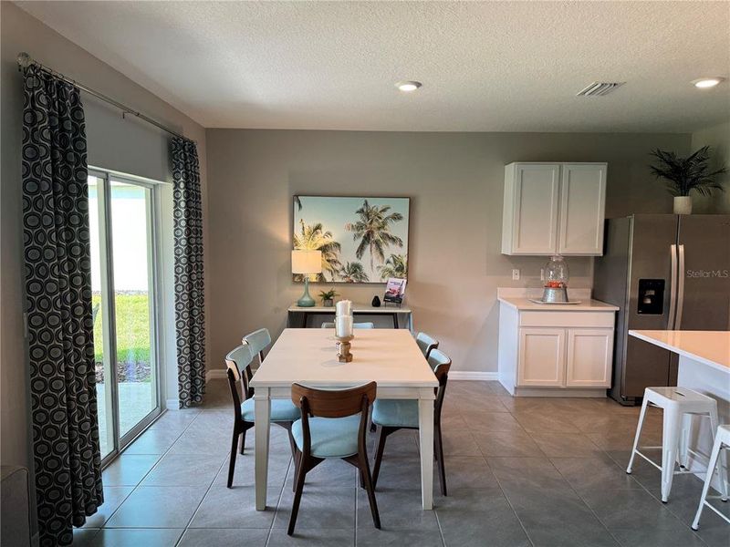 Furnished interior view inside a new home in Solera at Lakewood Ranch, Lakewood Ranch (Image 16).