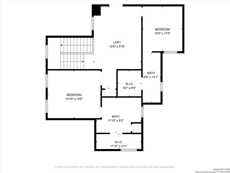 2D floor plan layout of this home in , New Braunfels, TX (Image 5). 2D floor plan layout of this home in , New Braunfels, TX (Image 5).