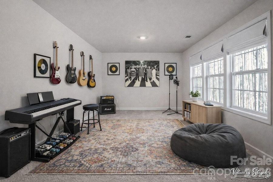 Primary Bedroom Flex Space