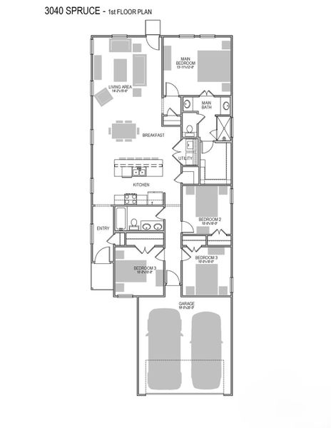 Floor plan Floor plan