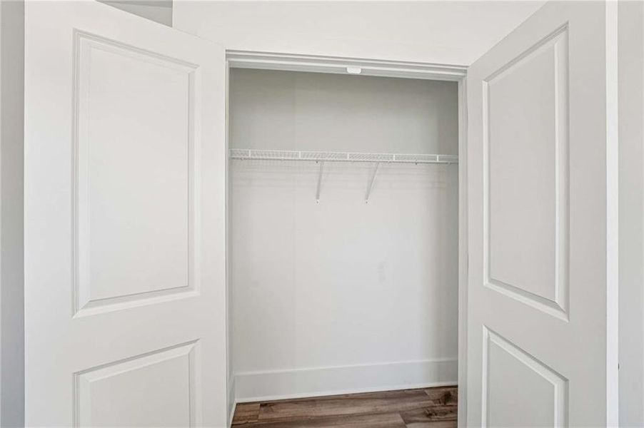 Spacious, unfurnished interior of a new home in Park Vue, Atlanta (Image 37). Spacious, unfurnished interior of a new home in Park Vue, Atlanta (Image 37).