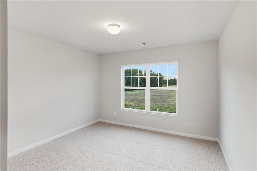 Spacious, unfurnished interior of a new home in , Jefferson (Image 24).