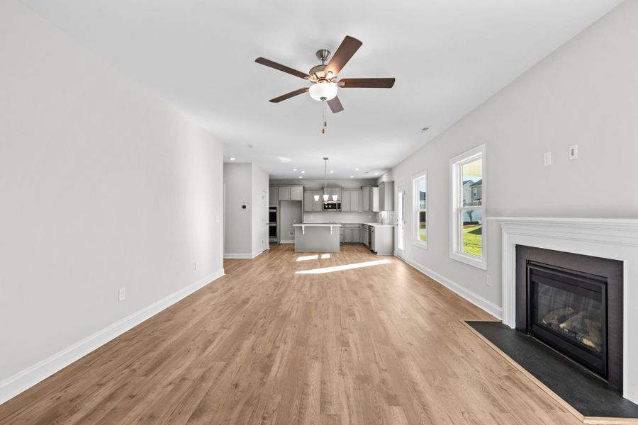 2,246sf New Home in Cameron, NC.  - Slide 2