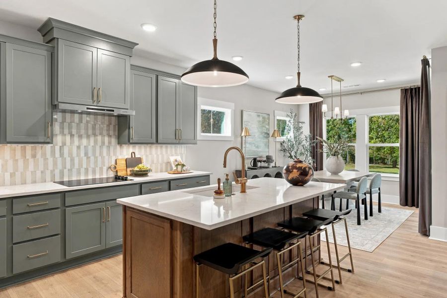 Wellsley Kitchen
