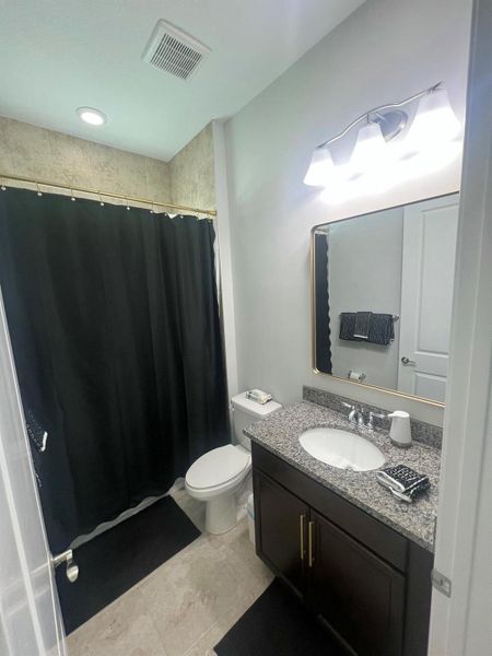 Furnished interior view inside a new home in , Westlake (Image 30). Furnished interior view inside a new home in , Westlake (Image 30).