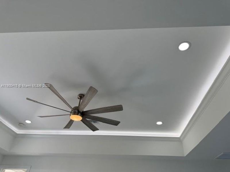 Close-up of interior finishes inside a home in , Lehigh Acres (Image 17).