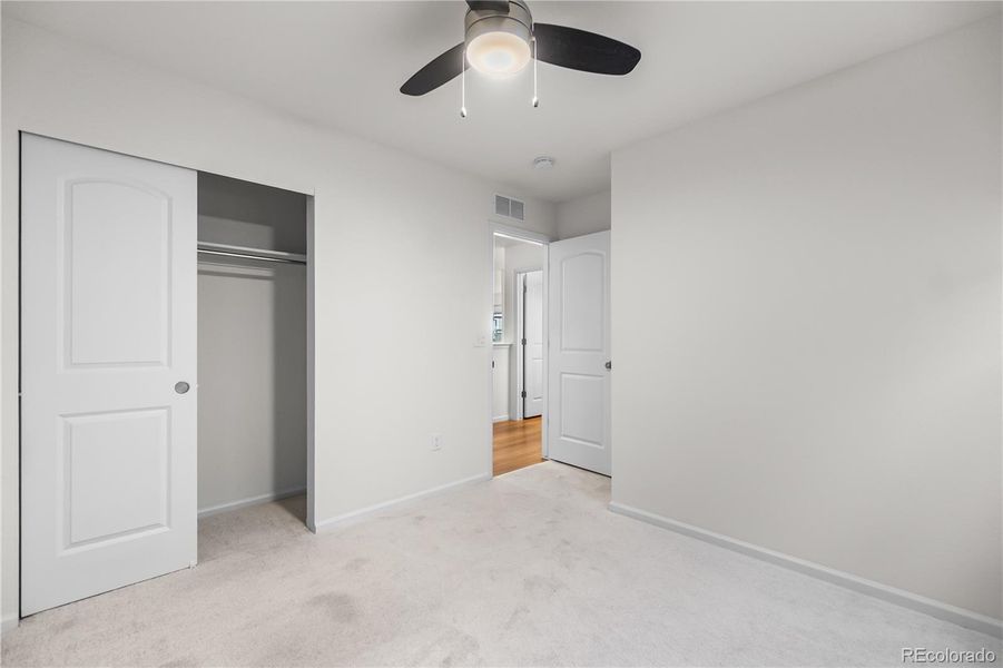 Spacious, unfurnished interior of a new home in , Brighton (Image 21).