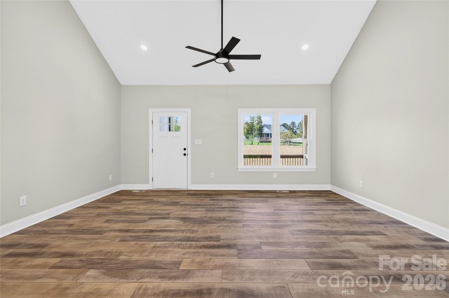 great room/living area great room/living area