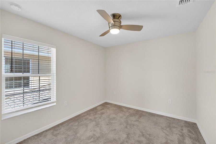 Spacious, unfurnished interior of a new home in , Davenport (Image 34).