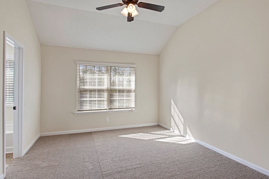 Representative unfurnished interior of a home built from the The Stacy by RTS Homes in Grand Reserve, Hinesville (Image 18).