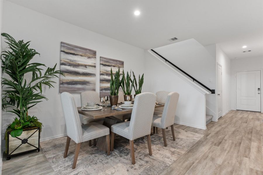 *Images and 3D tour are for illustration only and options may vary from home as built.