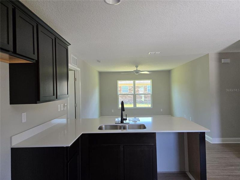 Furnished interior view inside a new home in , Jacksonville (Image 7).