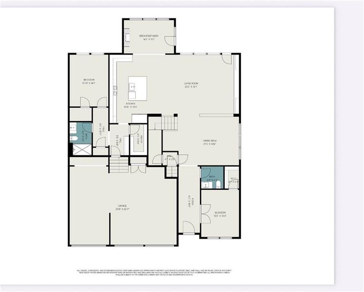 2D floor plan layout of this home in , Brookhaven, GA (Image 5). 2D floor plan layout of this home in , Brookhaven, GA (Image 5).