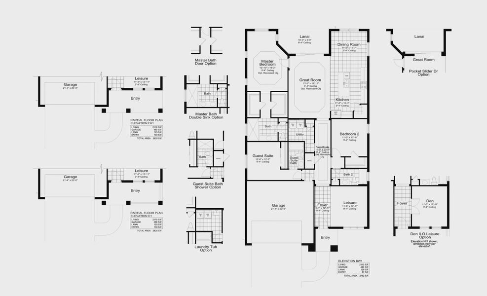 2D floor plan layout for the Applause by Neal Communities in Windward, Sarasota, FL (Image 5). 2D floor plan layout for the Applause by Neal Communities in Windward, Sarasota, FL (Image 5).