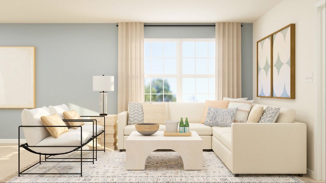 Forsyth Bonus Room Forsyth Bonus Room