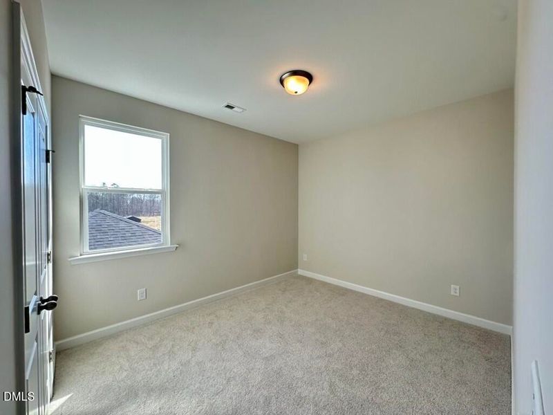 Spacious, unfurnished interior of a new home in Forestville Yard, Knightdale (Image 17).