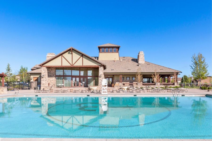 Community amenities in Banning Lewis Ranch - New Homes Colorado Springs, Colorado Springs (Image 26).