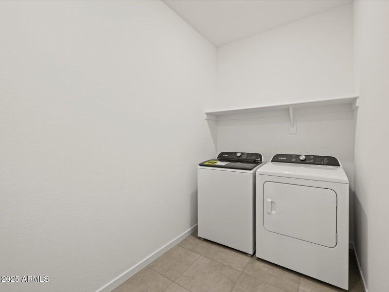 Included Washer & Dryer Included Washer & Dryer