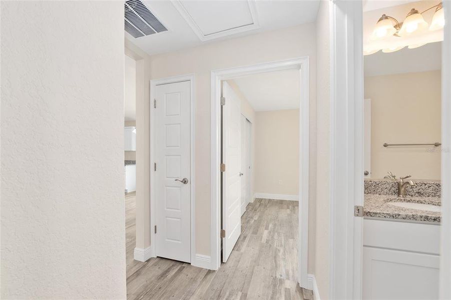 Spacious, unfurnished interior of a new home in , Ocala (Image 22). Spacious, unfurnished interior of a new home in , Ocala (Image 22).