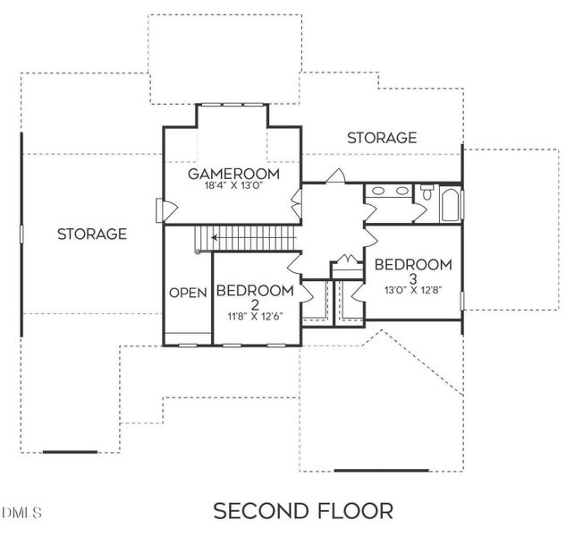 2nd Floor