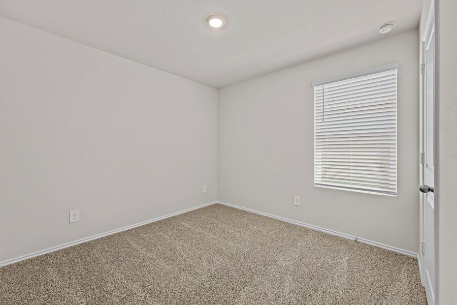 Spacious, unfurnished interior of a new home in Ladera, Luling (Image 14). Spacious, unfurnished interior of a new home in Ladera, Luling (Image 14).